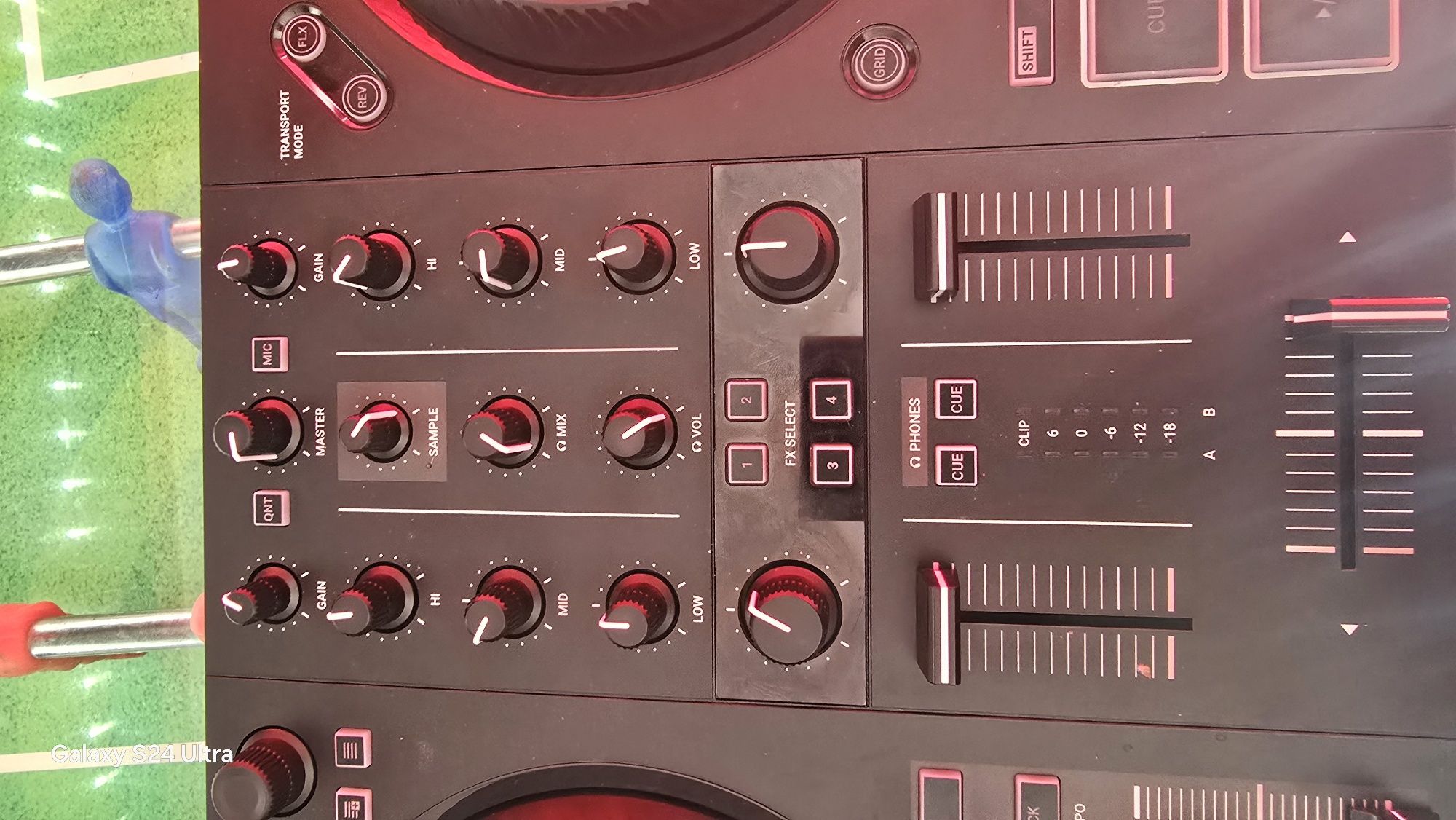 Traktor dj/Neative Inatrument/ddj S2 Mk3
