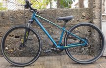Specialized Ariel 28 цола 3х8 скорости Като нов Алуминиев