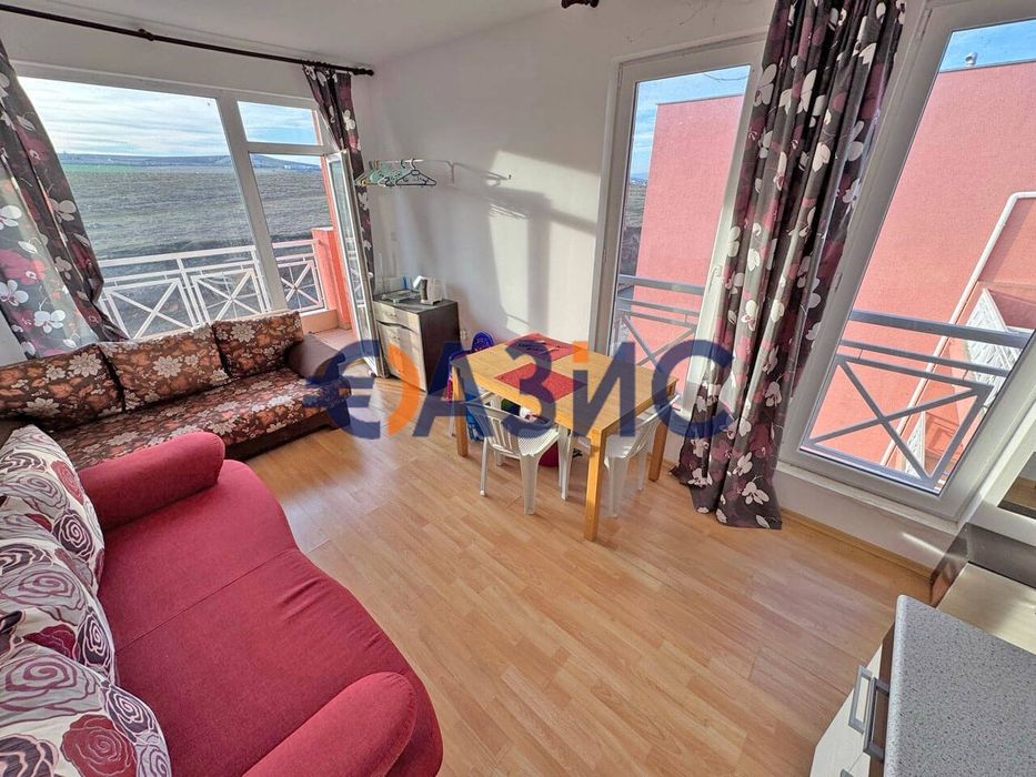 Продава се Едностаен апартамент в к.к. Слънчев бряг - 31 кв.м за 791 €/кв.м - Снимка #4