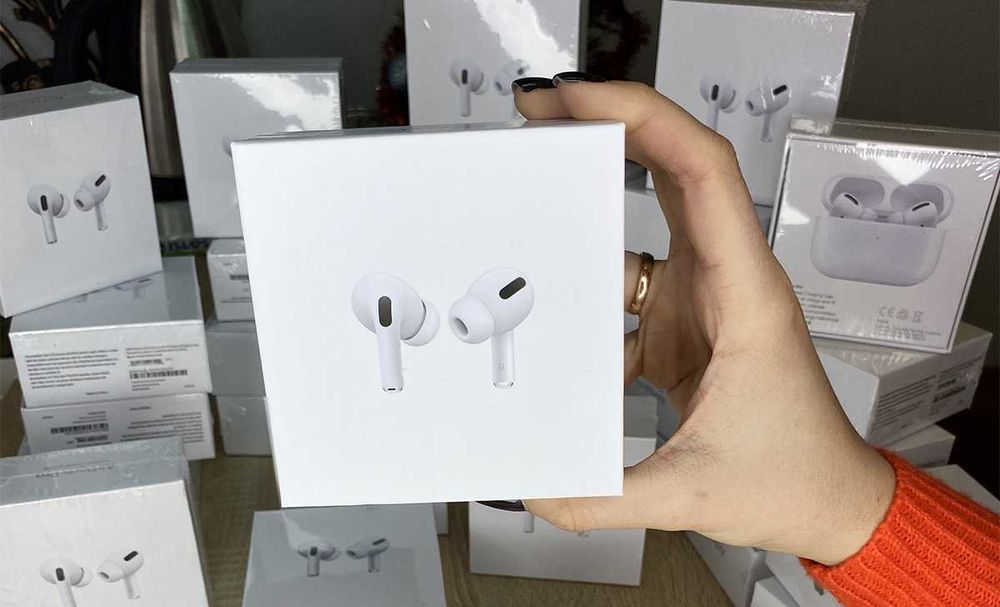 СРОЧНО AirPods Pro ЛЮКС Качества‼️! Наушники Apple Склад