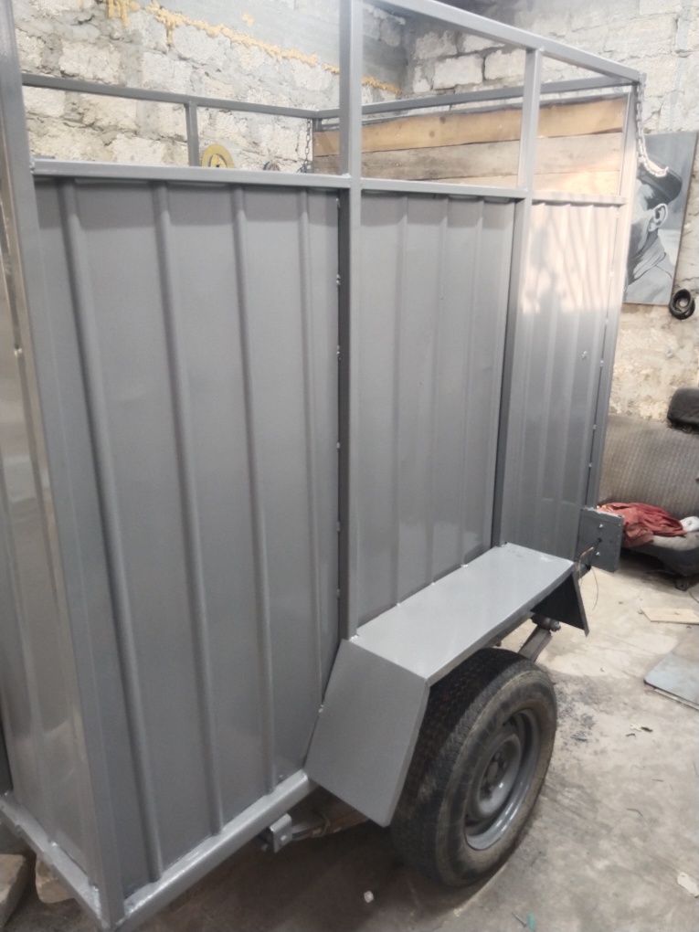 Актобе продам прицеп