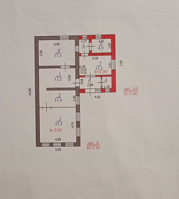Продам благоустроенный частный дом