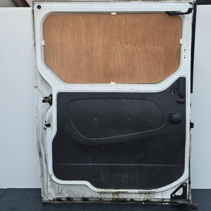 Portiera culisanta stanga Renault Trafic 3