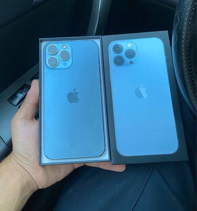 Iphone 13 pro max 128 gb