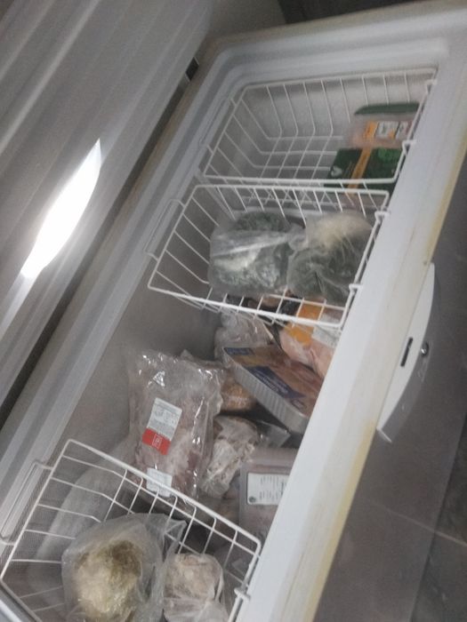 Ladă frigorifică