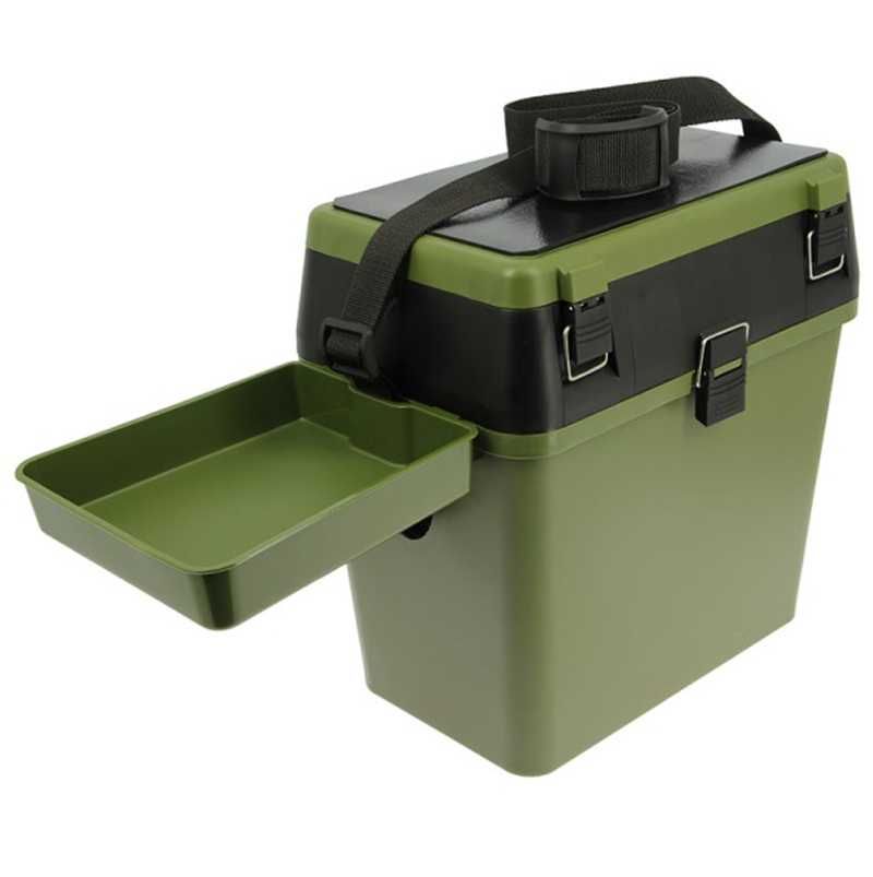Куфар стол NGT Session Seat Box