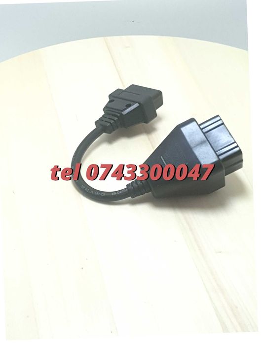 Cablu Adaptor Obd2 Delphi Pentru Renault delphi Autocom Wurth Bosch