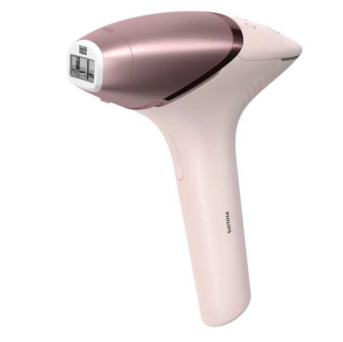 Фотоепилатор IPL Philips Lumea Seria 9000 BRI958/00, Сензор Smartskin