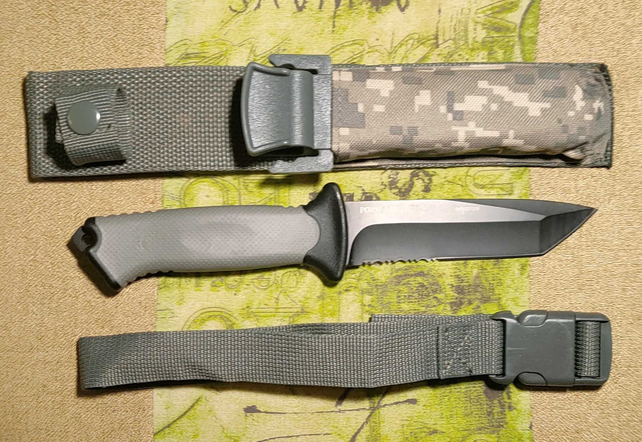 Тактически боен нож „GERBER“ PRODIGY Tanto blade