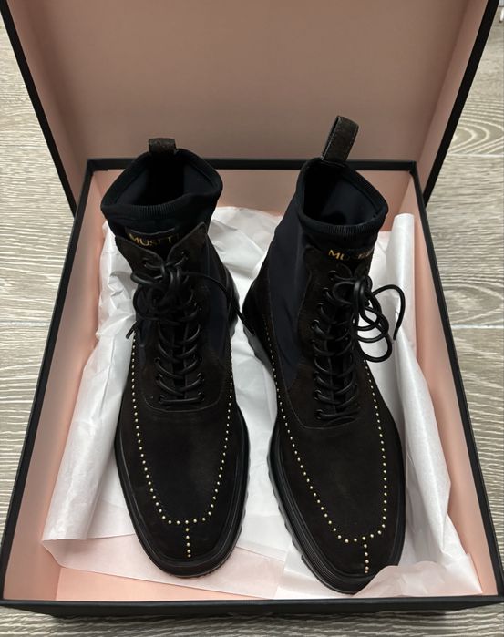 Ghete Musette mar.36