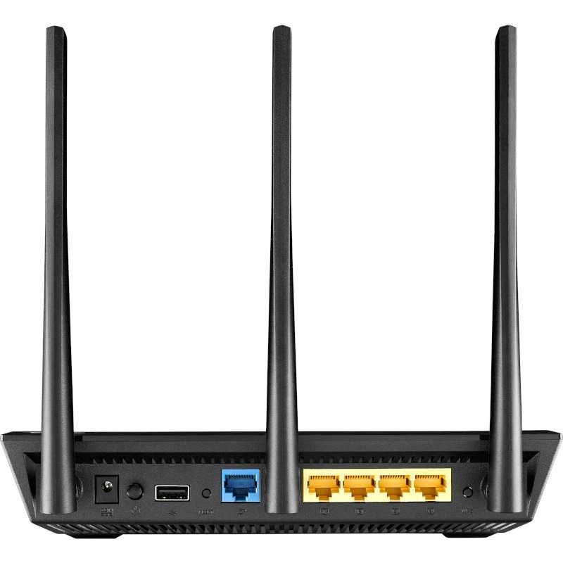 Vand router wireless gigabit Asus RT-AC66U B1