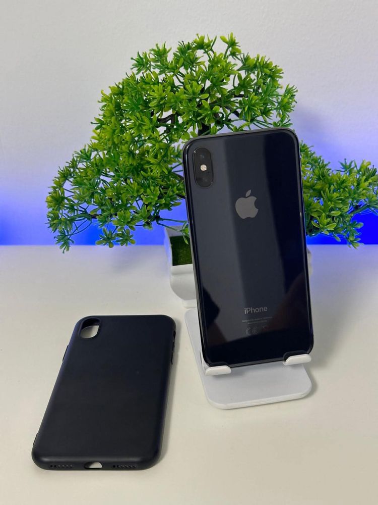 disponibil un iPhone x în stare impecabilă