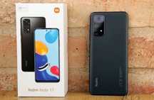 Redmi note 11 6+6gb 128gb