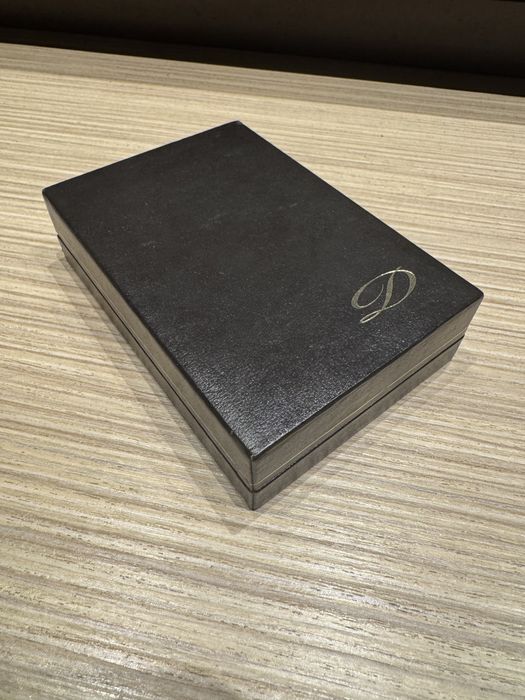 Запалка Dupont с кутия