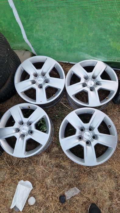 JANTE ALIAJ 16" Audi,Passat...