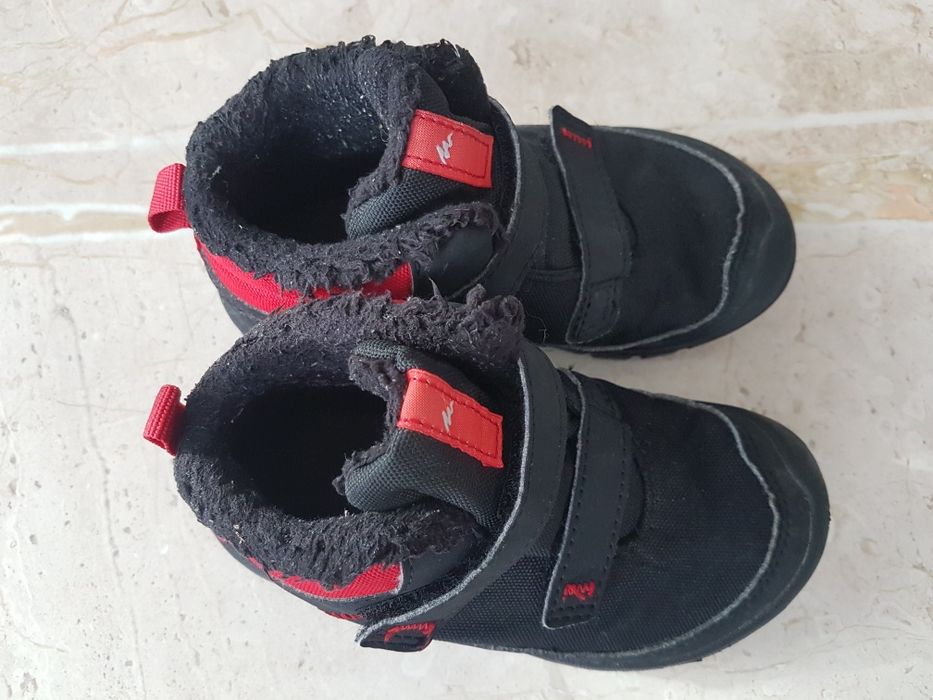 Детски непромокеми туристически обувки