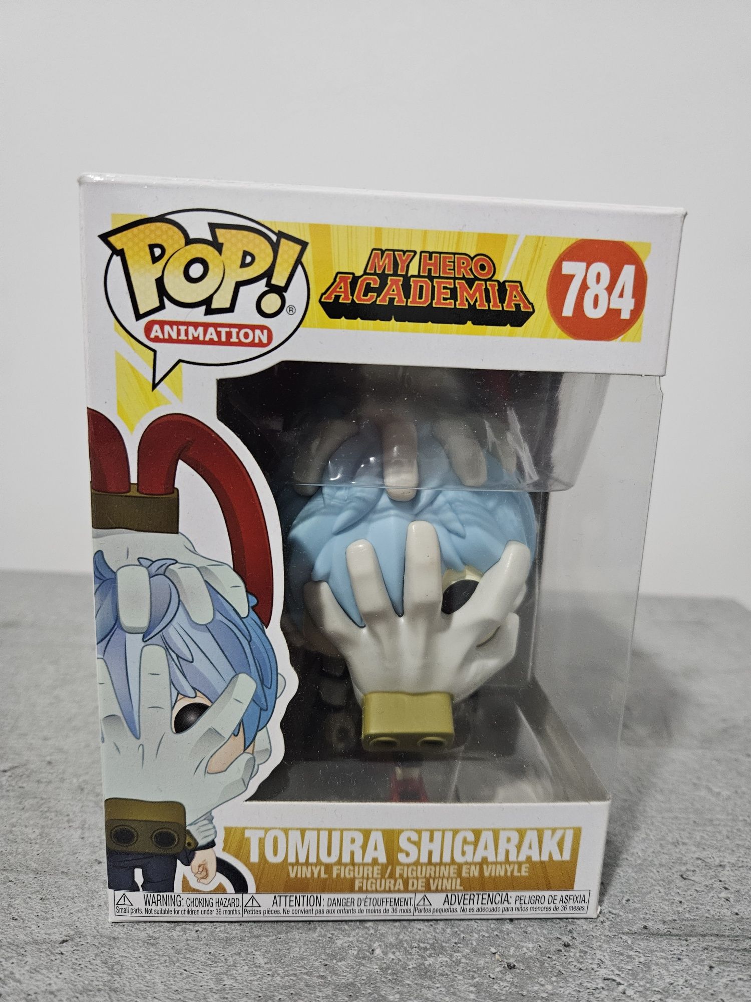 Tomura Shigaraki Funko POP