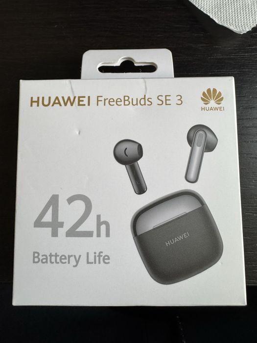 Casti huawei free buds se 3
