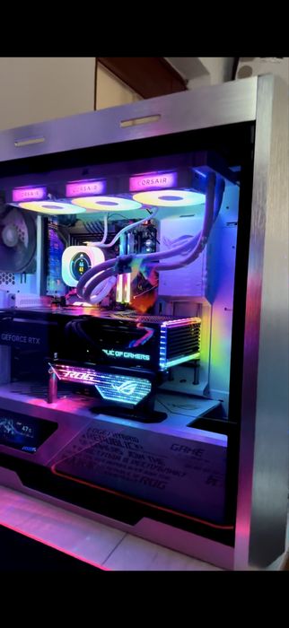 Asus Rog Strix RTX 4080 Super