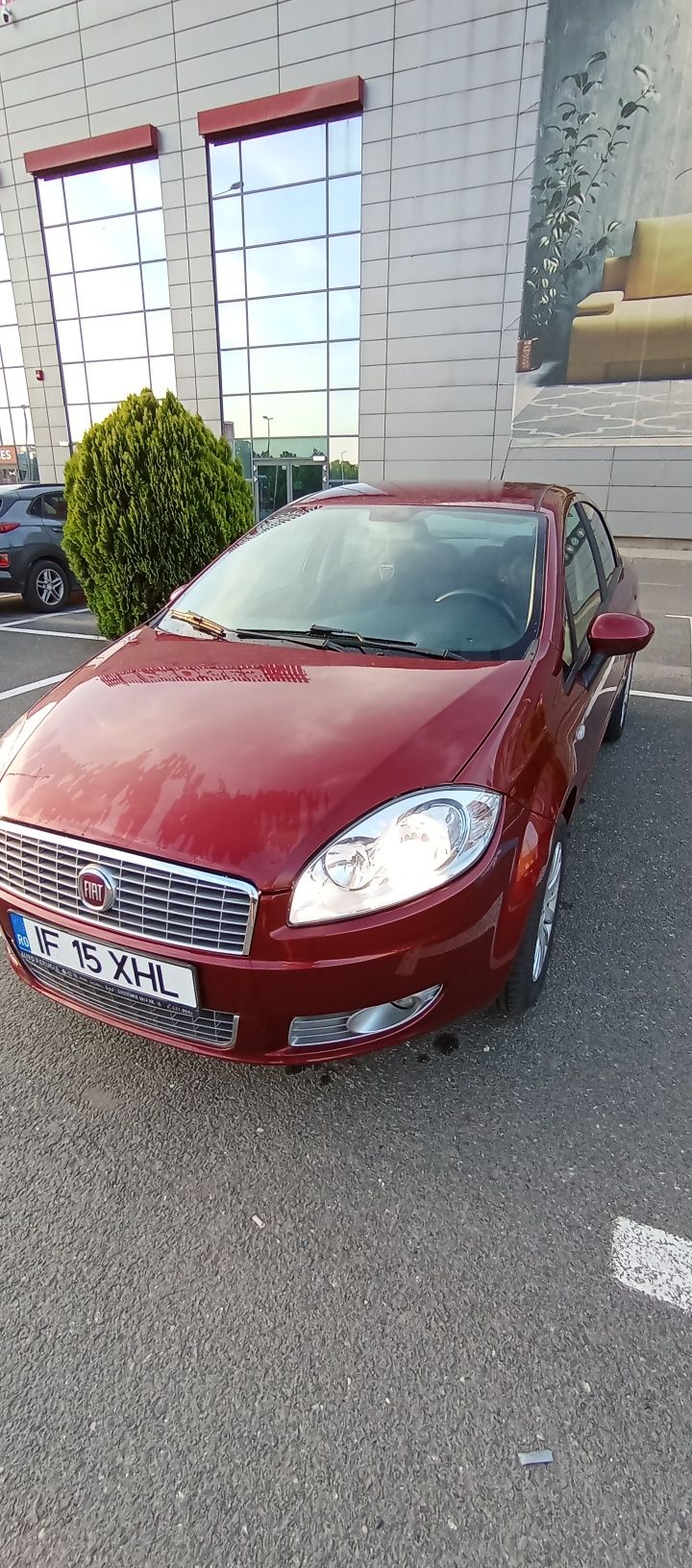 Fiat Linea 2008  T-Jet