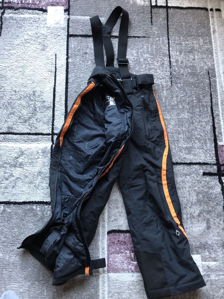Pantaloni ski Volkl copii 134 cm (8-9 ani), impermeabilitate 20.000