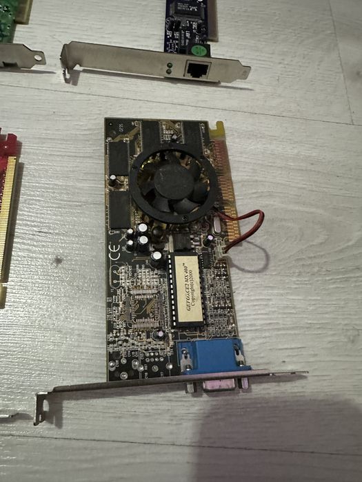 ВИДЕО / АУДИО / ИНТЕРНЕТ карти (Audio \ Video \ LAN Cards)