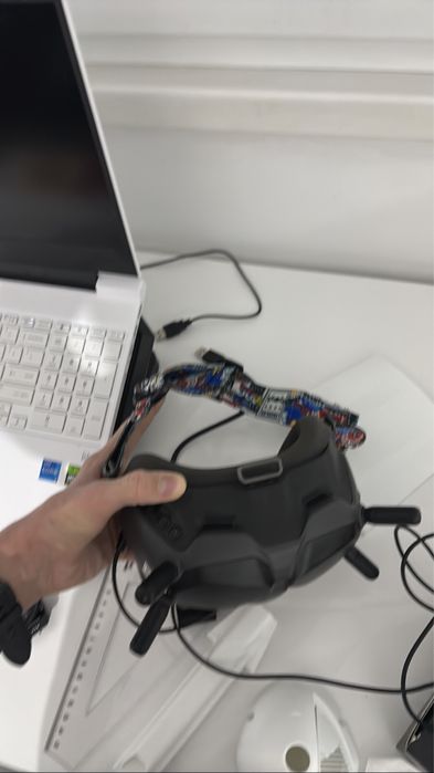 DJI очила v2 за Fpv дрон