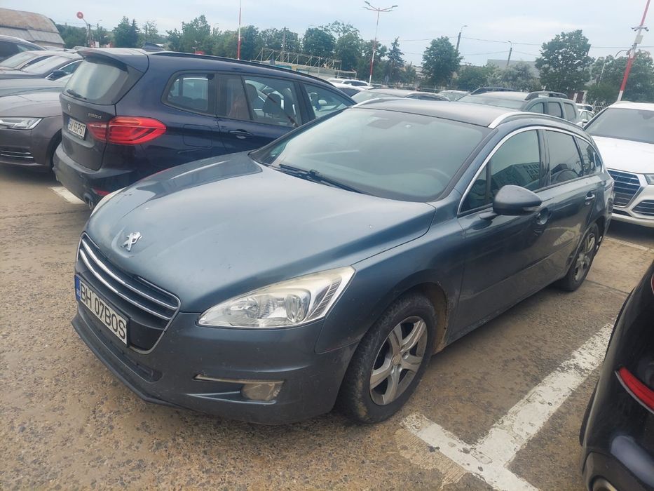 Vand Peugeot 508 2.0 diesel