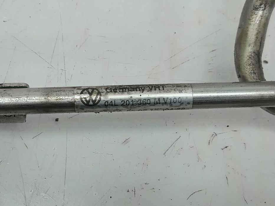 Conducta combustibil  2.0 tdi crlb 04L201360M Volkswagen VW Golf 7