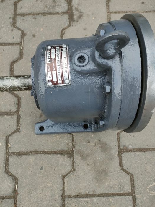 Продам мотор редуктор