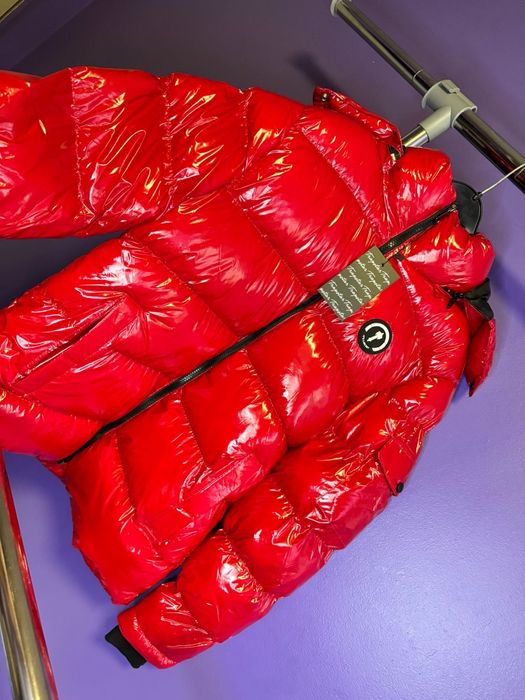 Geaca trapstar rosie