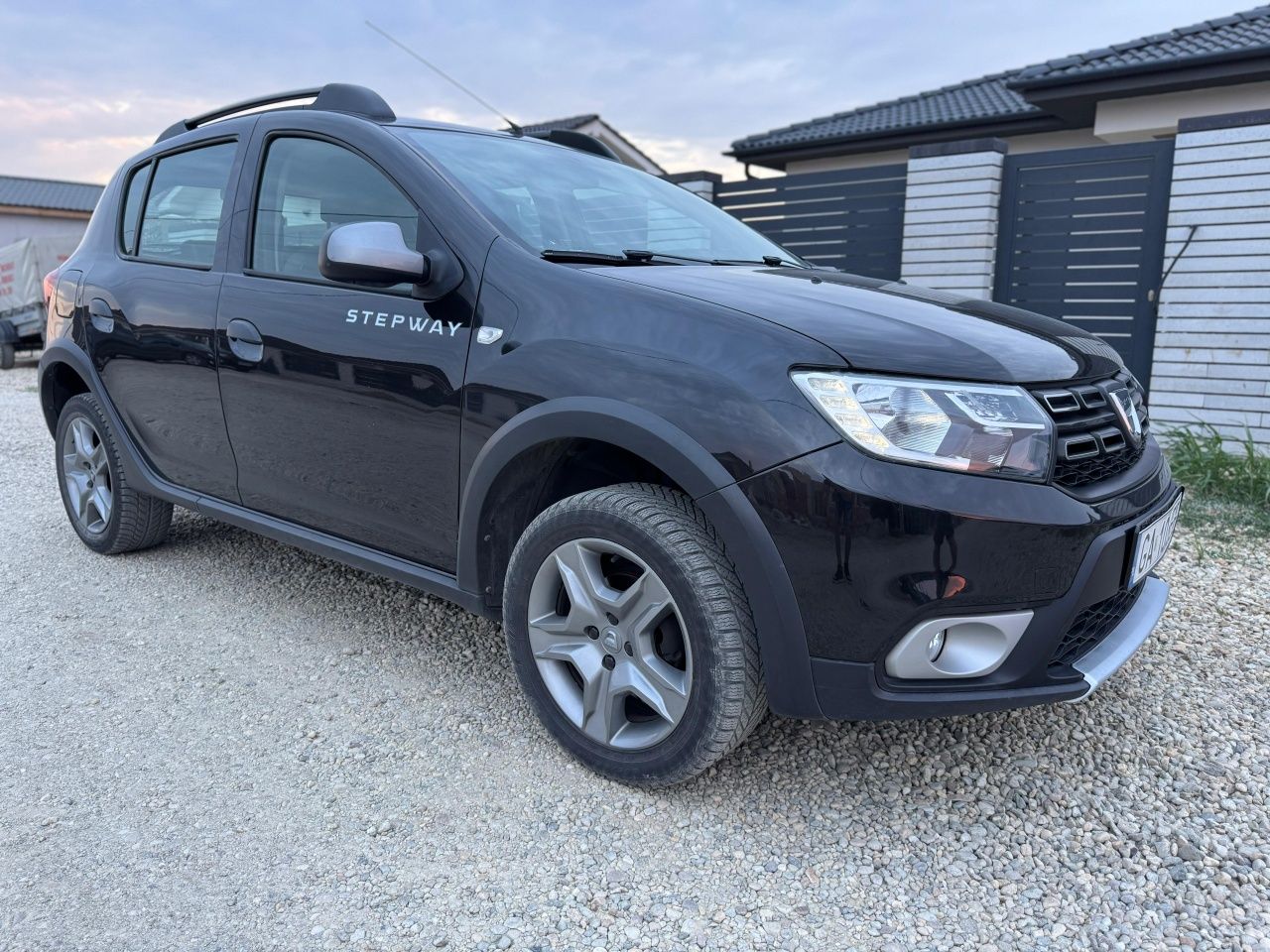 Dacia Sandero stepway 2018
