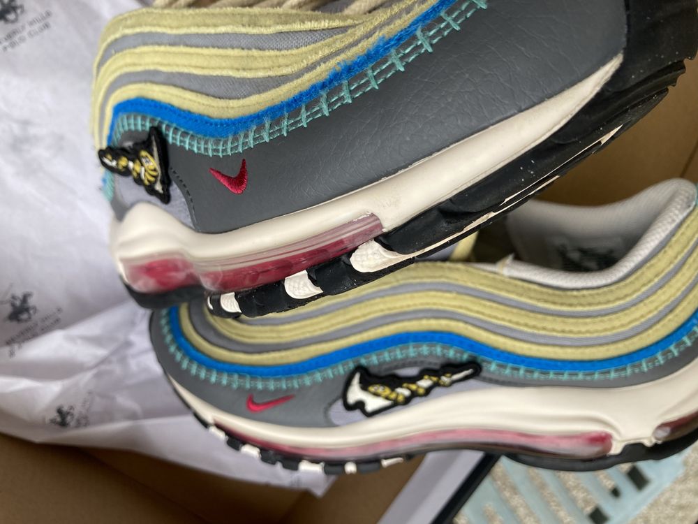 Nike Air Max 97 Sprung