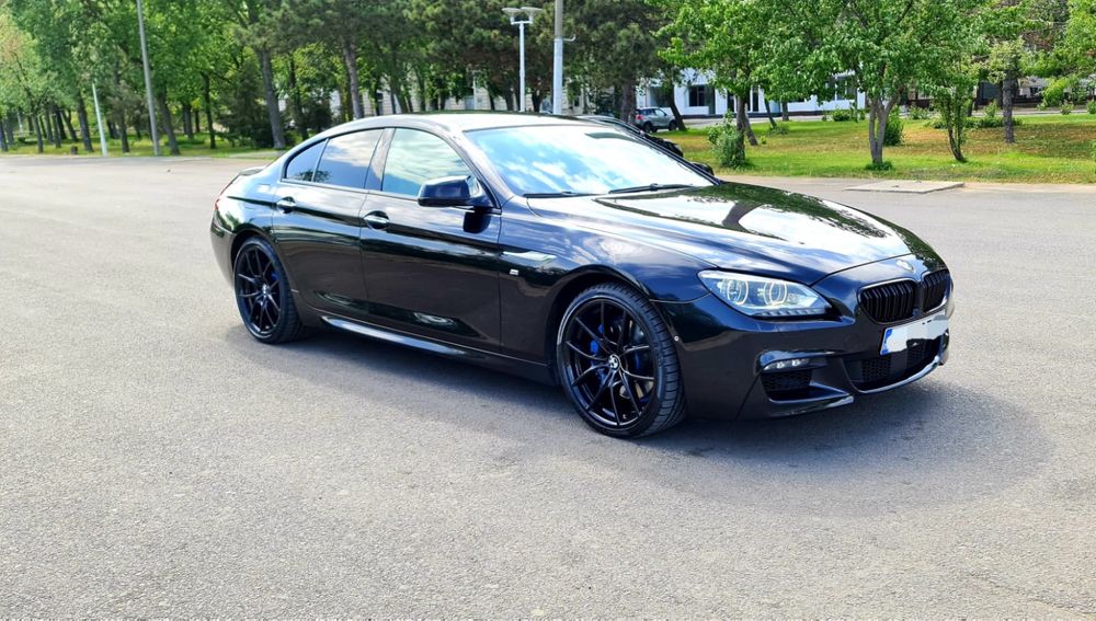Bmw 640D GrandCoupe
