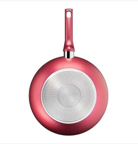 Промоция -25% ! Уок тиган Tefal Daily Shef INDUCTION / WOK