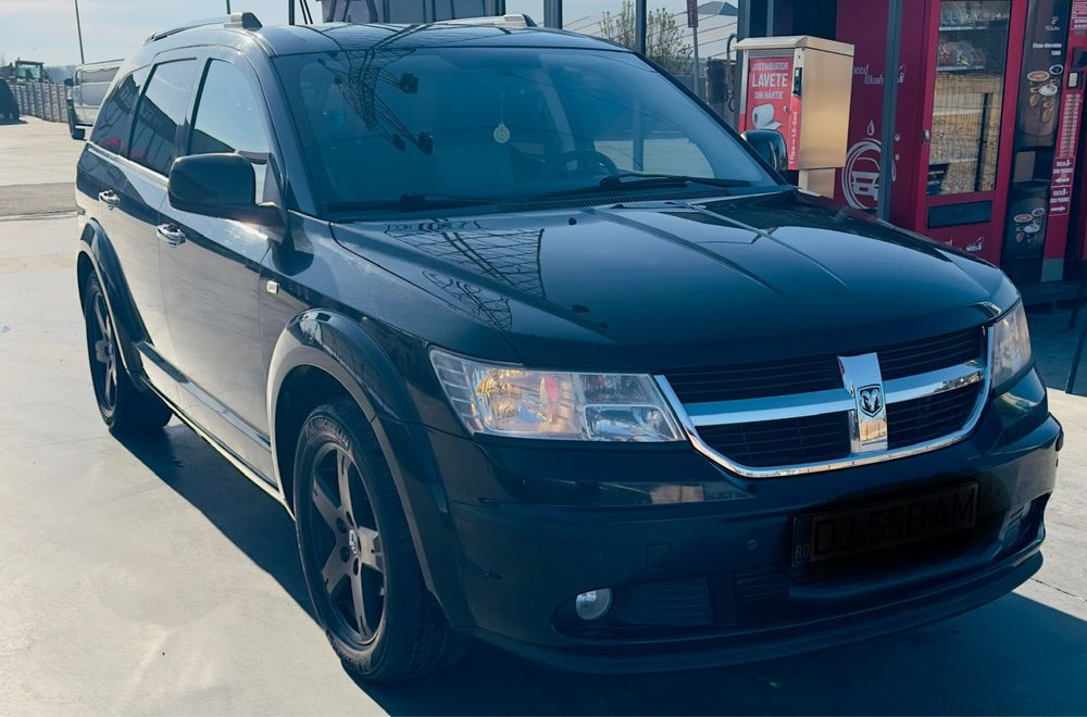 Dodge Journey 2.0 cdti cutie automata, 7 locur
