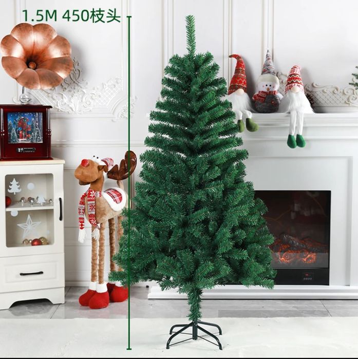 Елка новая 10к