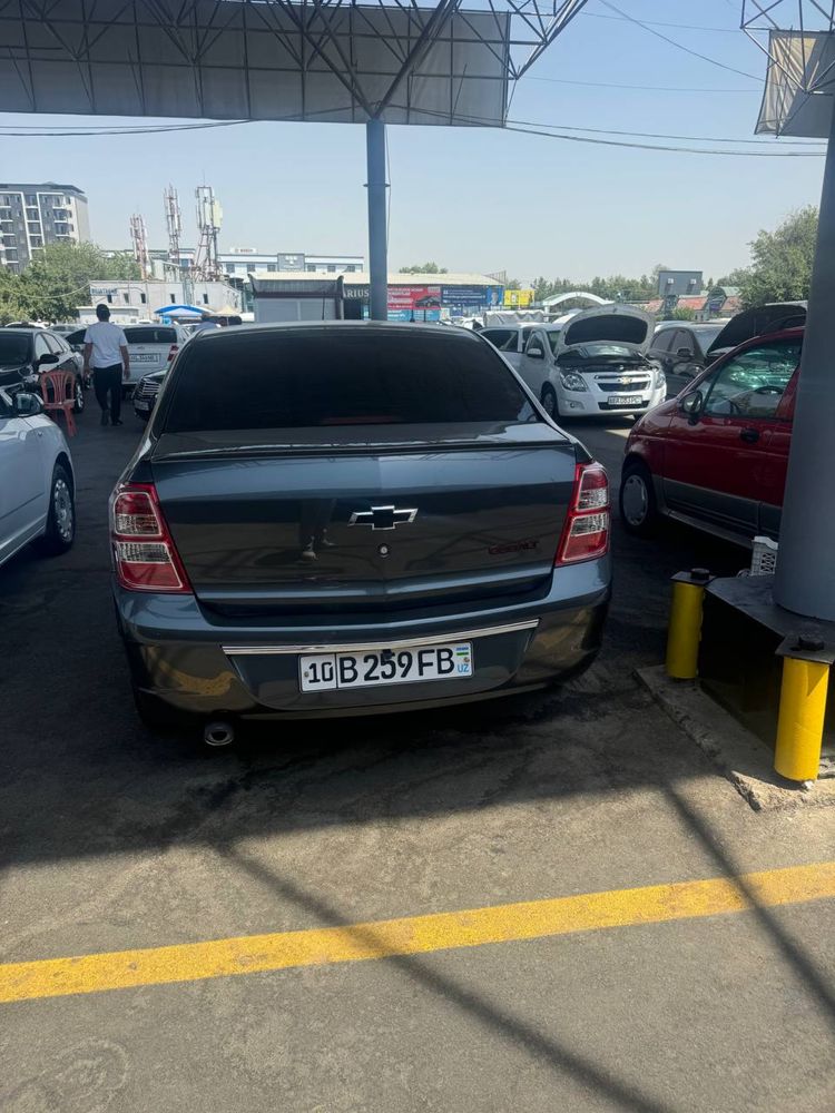 Kobalt avtomat full pozitsiya