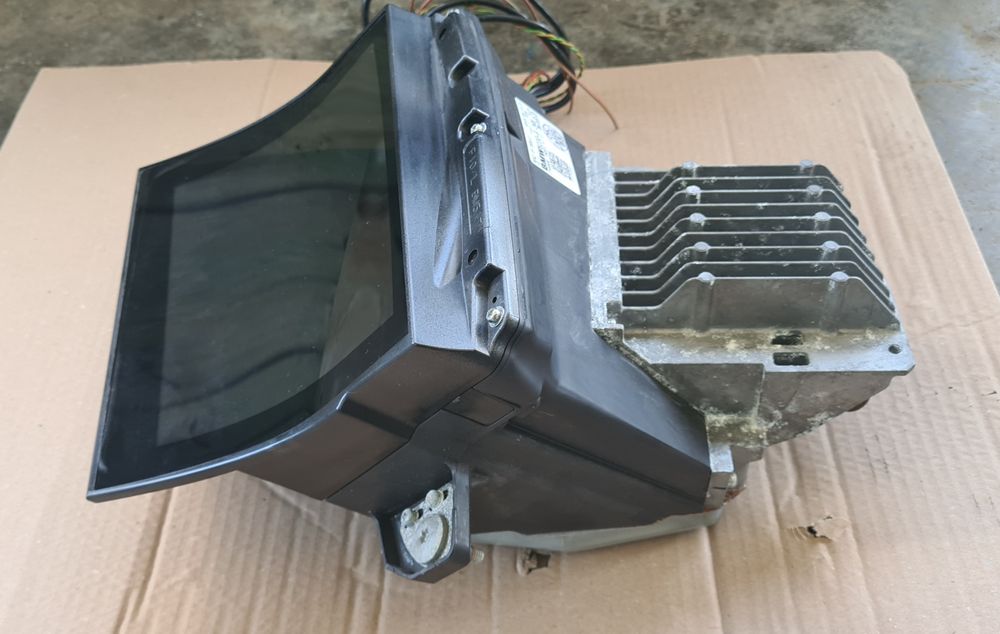 Head up display bmw f10