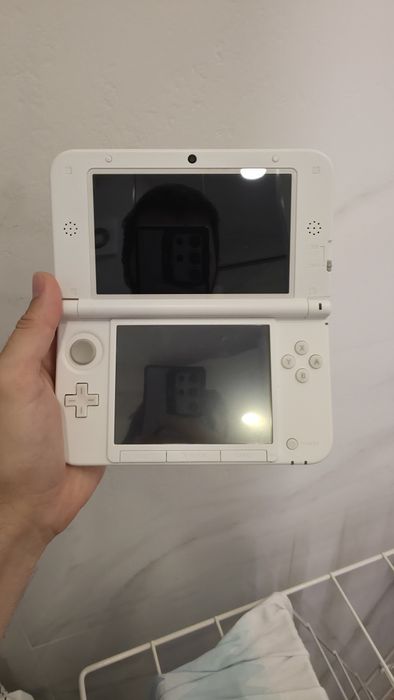 Nintendo 3DS XL, Modat,  400 de jocuri, 9 in 1