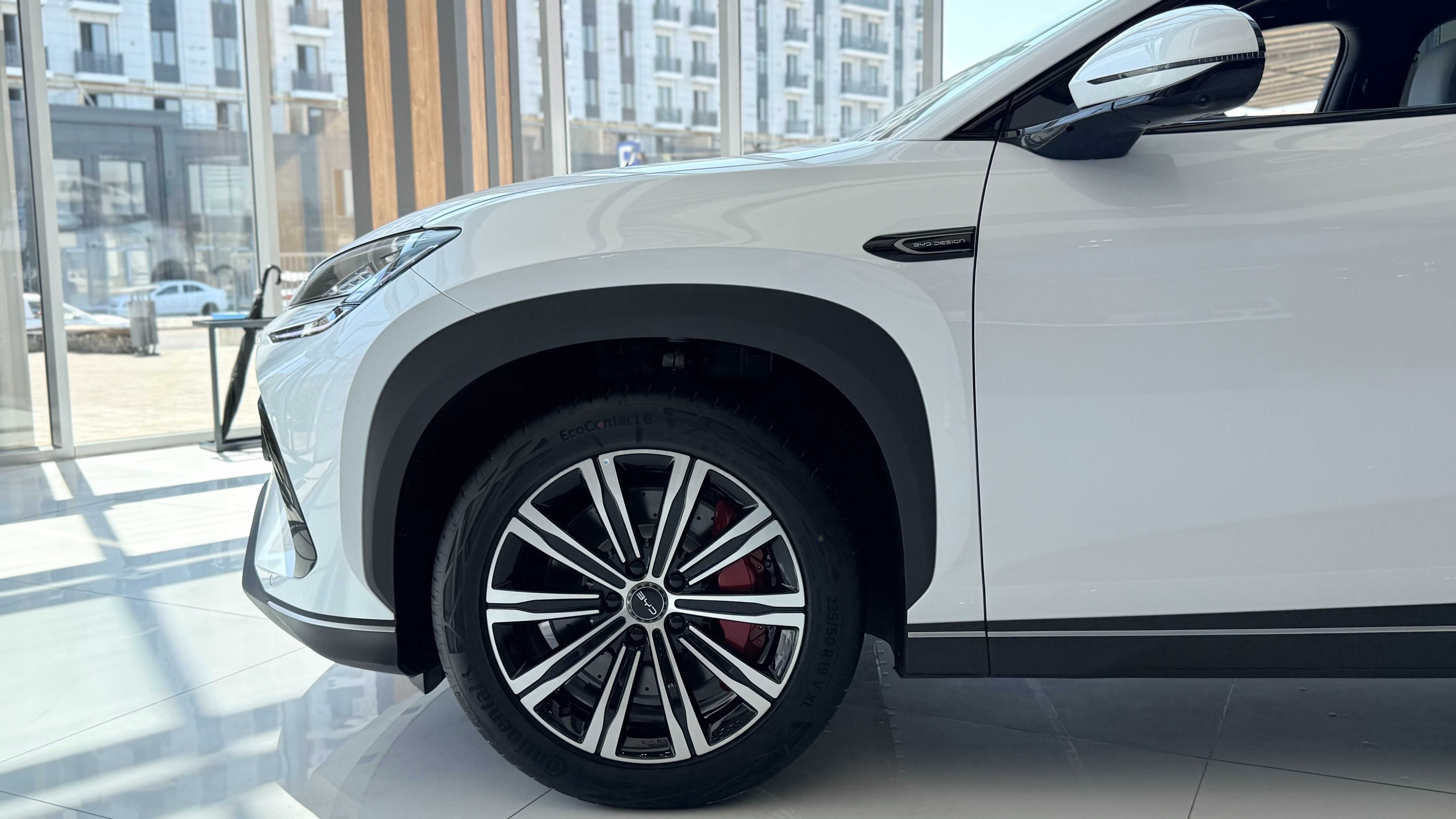 BYD SEALION 7 567km Flagship