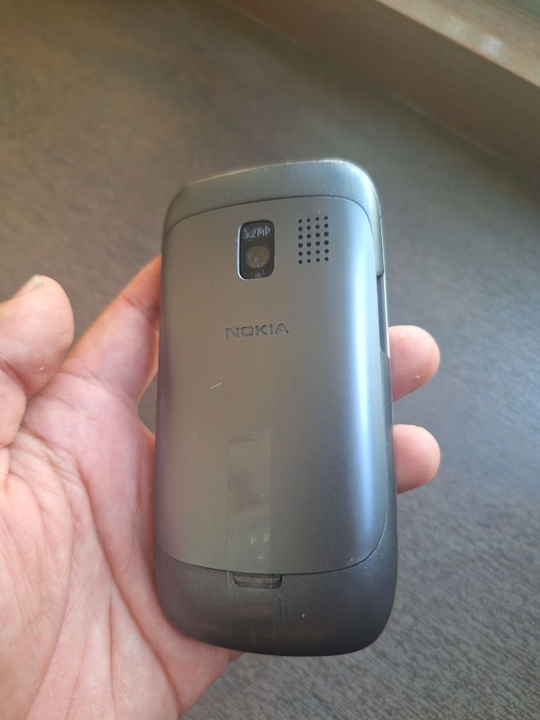 Nokia asha 302 wifi bor whatsapp bor