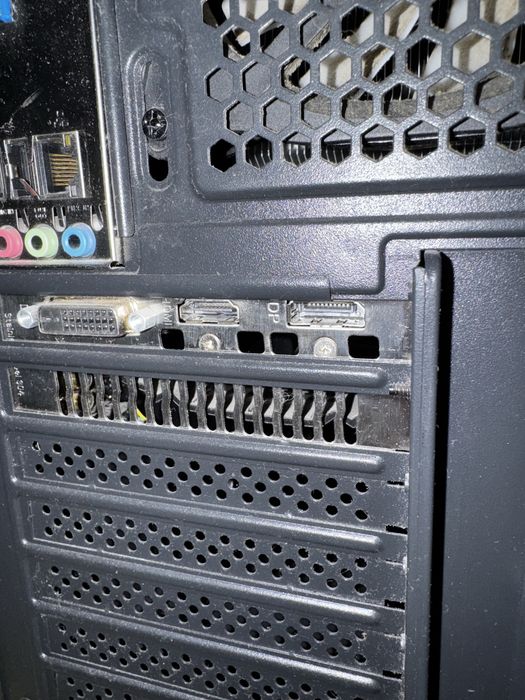 Placa video gtx 1660 super 6 GB