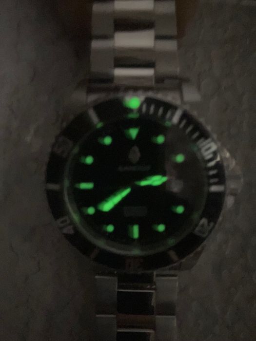 Sandoz Swiss Made Automatic 25 Jewels