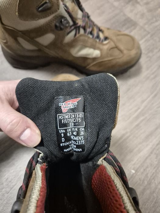 Туристически обувки Red wing