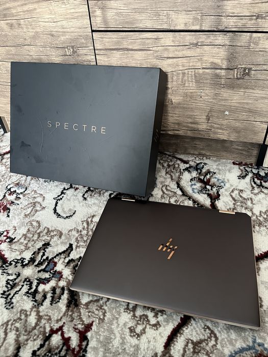 HP Spectre 14 X360 i5 1155G7/16/512GB Сенсор