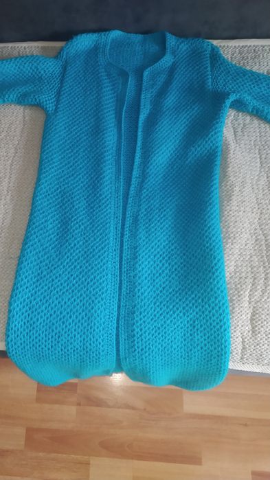 Продам вязаный кардиган