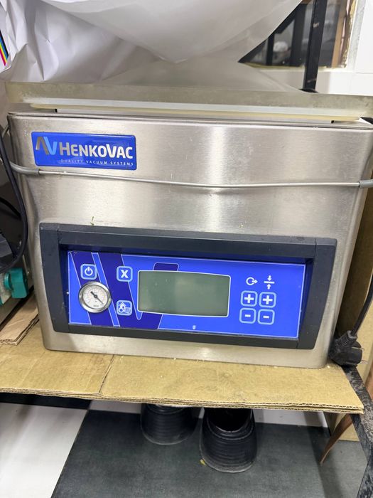 Вакуумный упаковщик Hekovac