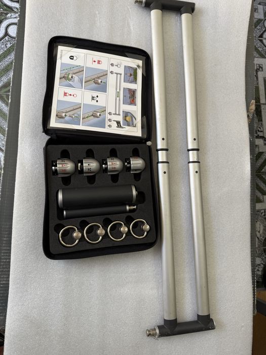 Set organizator portbaga Mercedes ML, original