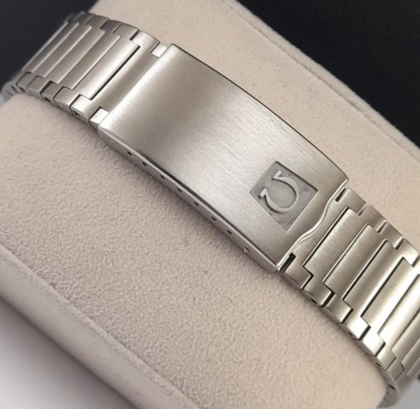 Omega Seamaster Automatic 1010 Vintage Watch 1972